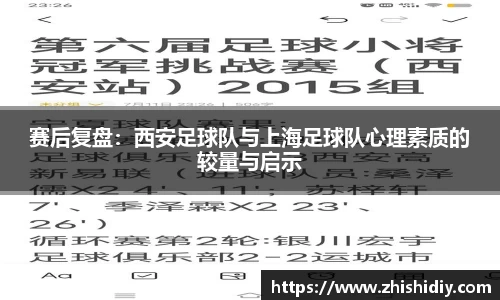 赛后复盘：西安足球队与上海足球队心理素质的较量与启示